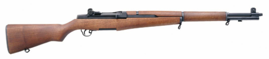 M1 Garand Battle Rifle