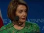 screenshot nancy pelosi jfk profile award