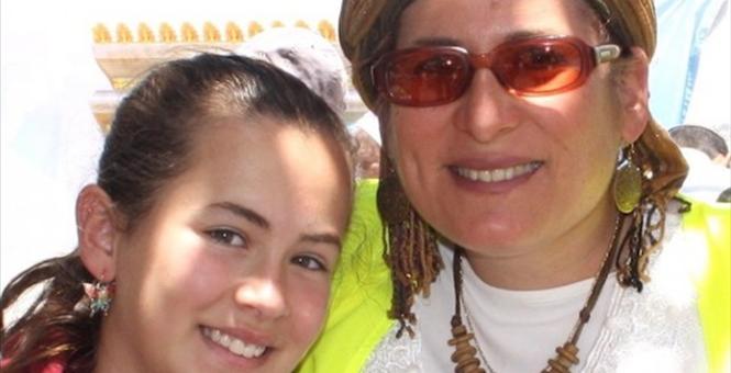 Thirteen-Year-Old American Girl Stabbed to Death in Her Bed By Palestinian Terrorist 